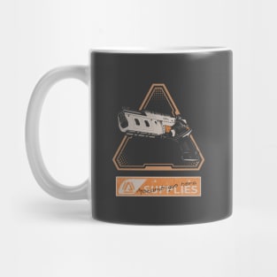 Mozambique Here - Apex Legends Mug